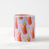 クリエイティブ血メアリーカクテル マグカップ (中央)