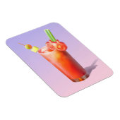 クリエイティブ血メアリーカクテル マグネット (右側)