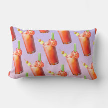 クリエイティブ血メアリーカクテル