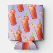 クリエイティブ血メアリーカクテル 缶クーラー (裏面)