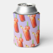 クリエイティブ血メアリーカクテル 缶クーラー (缶裏面)