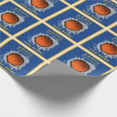 クリエイティブ誕生日ギフト ラッピングペーパー (角)