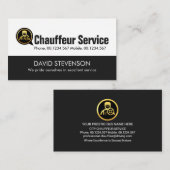 クリエイティブ送迎スピーチボックス駆動 名刺 (正面/裏面)