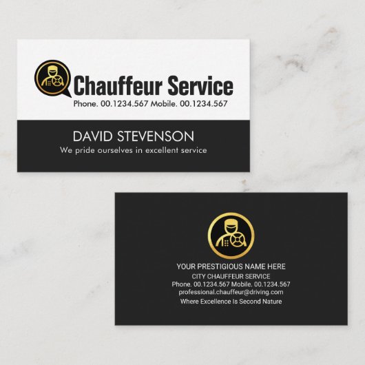 クリエイティブ送迎スピーチボックス駆動 名刺 (正面/裏面)