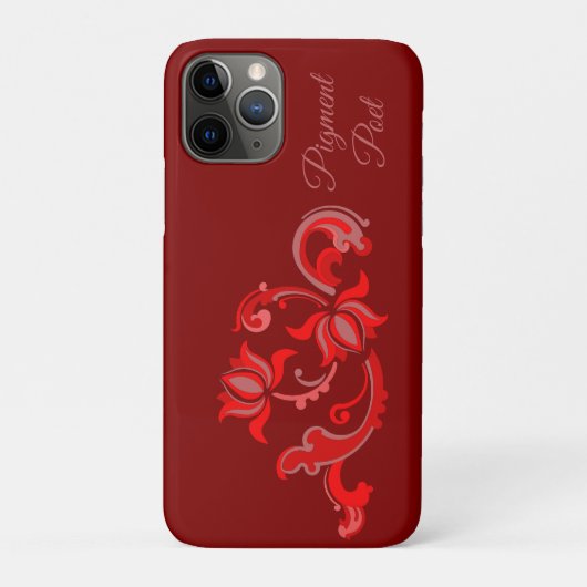クリエイティブ遊カラーのギフトケースメイトiPアート Case-Mate iPhoneケース (裏)