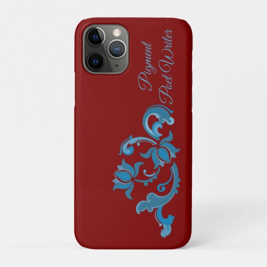 クリエイティブ遊カラーのギフトケースメイトiPアート Case-Mate iPhoneケース (裏)
