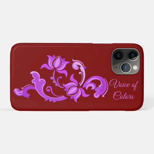 クリエイティブ遊カラーのギフトケースメイトiPアート Case-Mate iPhoneケース (裏面(横))