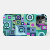 クリエイティブ遊カラーのギフト芸術 Case-Mate iPhoneケース (裏面(横))