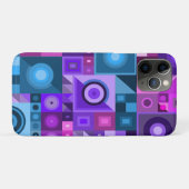 クリエイティブ遊カラーのギフト芸術 Case-Mate iPhoneケース (裏面(横))