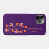 クリエイティブ遊カラーのギフト芸術 Case-Mate iPhoneケース (裏面(横))