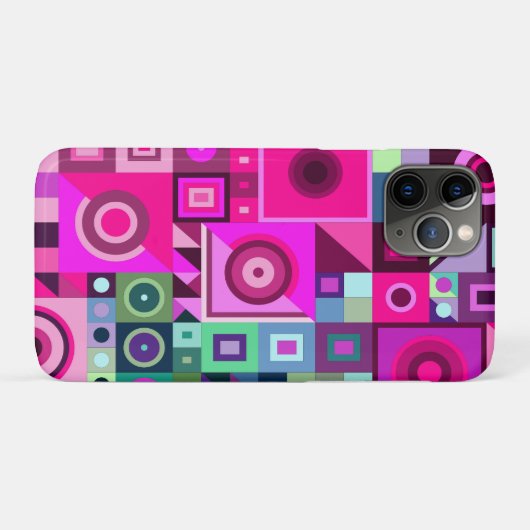 クリエイティブ遊カラーのギフト芸術 Case-Mate iPhoneケース (裏面(横))