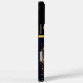 クリエイティブ金ゴールドの洞察を探索するデータサイエンティスト Case-Mate iPhoneケース (裏面 / 右)