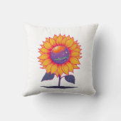 クリエイティブ開花no BG クッション (裏面)