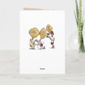 クリエイティブ魔法のフレンドとの休憩時間 シーズンカード (裏面)