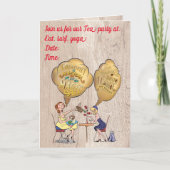 クリエイティブ魔法のフレンドとの休憩時間 シーズンカード (正面)