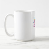 クリエイティブ たこスタジオ コーヒーマグカップ (左)