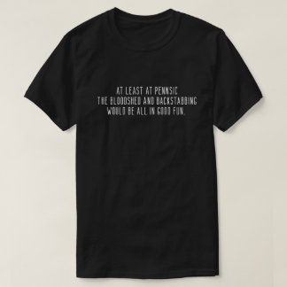 クリエイティブ・アナクロニズム協会 (男女兼用ダーク) Tシャツ