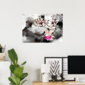 クリエイティブ・アート ポスター (ホームオフィス)