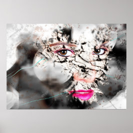 クリエイティブ・アート ポスター