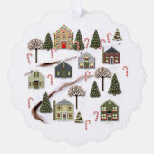 クリエイティブ オーナメントカード (正面)