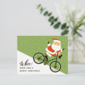 クリエイティブ クリスマス サイクリング (スタンド正面)