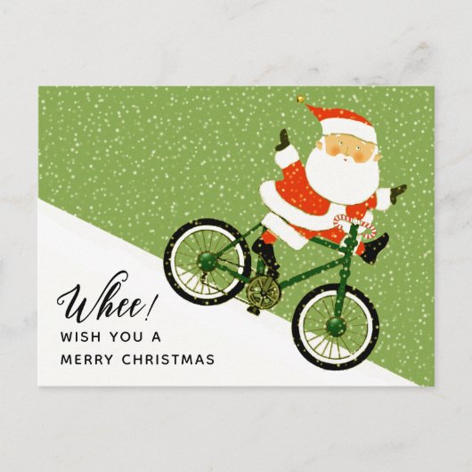 クリエイティブ クリスマス サイクリング (正面)