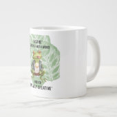 クリエイティブ ジャンボコーヒーマグカップ (正面右)