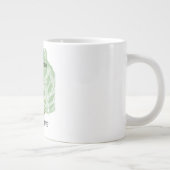 クリエイティブ ジャンボコーヒーマグカップ (右)