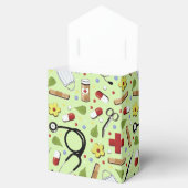 クリエイティブ ナース フェイバーボックス (オープン)