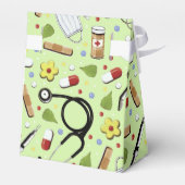 クリエイティブ ナース フェイバーボックス (裏面サイド)