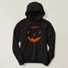クリエイティブ ハロウィン ジャックオランタン パーカ