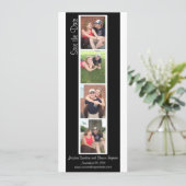 クリエイティブ·フォト·ブースが日付を保存 セーブザデート (スタンド正面)