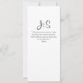 クリエイティブ·フォト·ブースが日付を保存 セーブザデート (裏面)