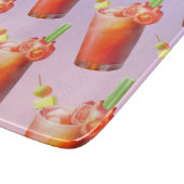 クリエイティブ ブラッディ メアリー カクテル カッティングボード (角)