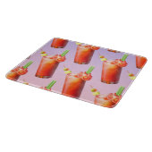 クリエイティブ ブラッディ メアリー カクテル カッティングボード (角)