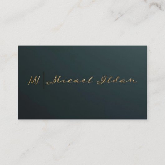 クリエイティブ、ユニーク名刺デザイン 名刺 (正面)