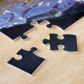 クリエイティブdeviled eggs photo jigsawパズル ジグソーパズル (側面)