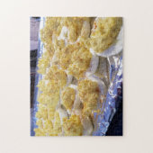 クリエイティブdeviled eggs photo jigsawパズル ジグソーパズル (縦)