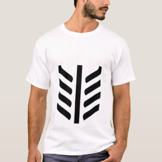 クリエイティブtシャツ、枝を作れ tシャツ