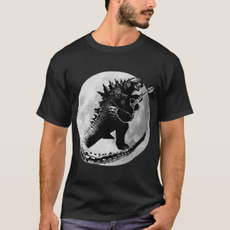 クリエンスきれいな水のリバイバルリバーボート Tシャツ