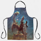 クリエーションの柱イーグルネブラハッブル宇宙 エプロン (正面)