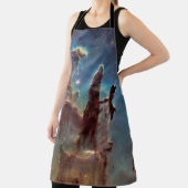 クリエーションの柱イーグルネブラハッブル宇宙 エプロン (インサイチュ)