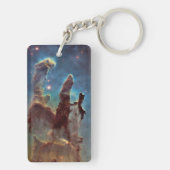 クリエーションの柱イーグルネブラハッブル宇宙 キーホルダー (裏面)