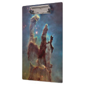 クリエーションの柱イーグルネブラハッブル宇宙 クリップボード (左)