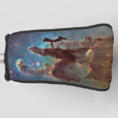 クリエーションの柱イーグルネブラハッブル宇宙 ゴルフヘッドカバー (正面)