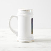 クリエーションの柱イーグルネブラハッブル宇宙 ビールジョッキ (左)