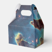 クリエーションの柱イーグルネブラハッブル宇宙 フェイバーボックス (裏面サイド)