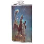 クリエーションの柱イーグルネブラハッブル宇宙 フラスク (左)