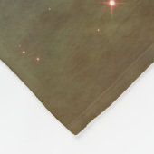 クリエーションの柱イーグルネブラハッブル宇宙 フリースブランケット (角)