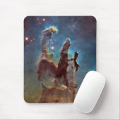クリエーションの柱イーグルネブラハッブル宇宙 マウスパッド (マウス)